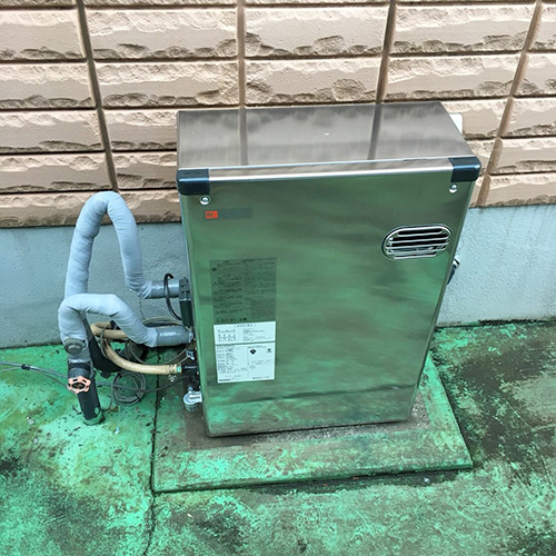 施工事例の画像