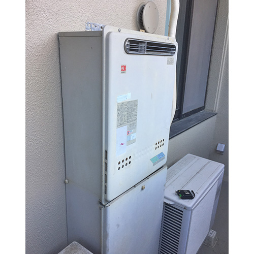 施工事例の画像