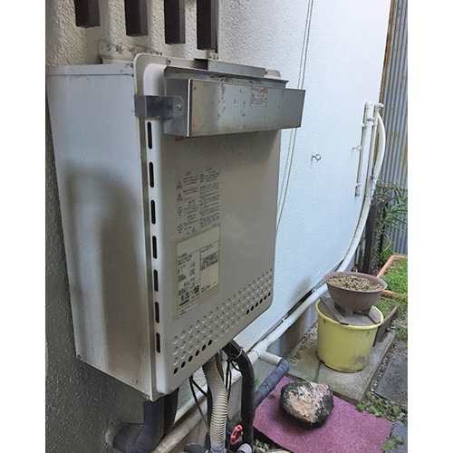 施工事例の画像