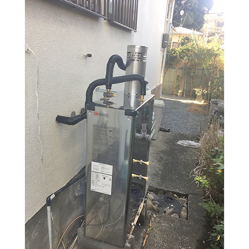 施工事例の画像