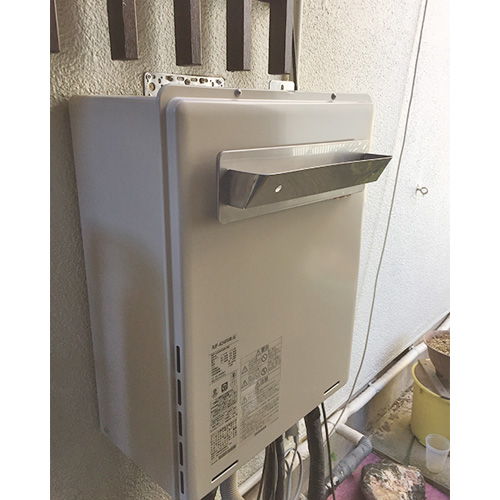 施工事例の画像