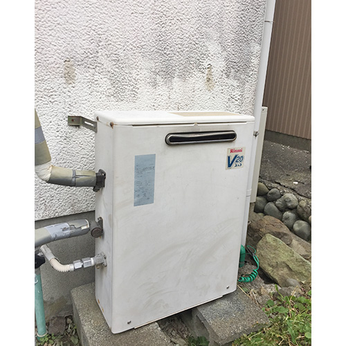 施工事例の画像