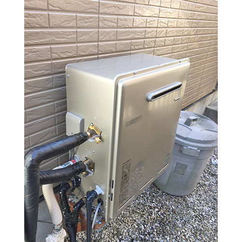 施工事例の画像