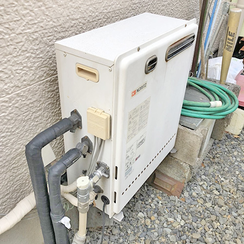 施工事例の画像