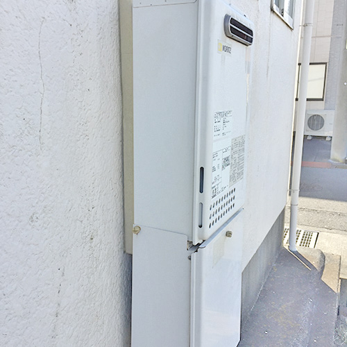 施工事例の画像