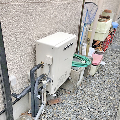 施工事例の画像