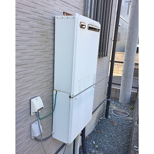 施工事例の画像