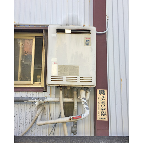 施工事例の画像
