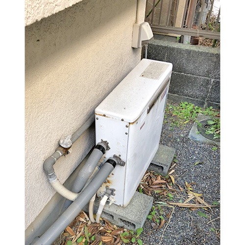 施工事例の画像