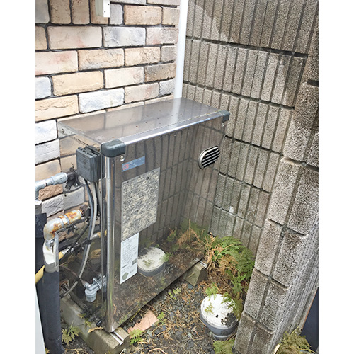 施工事例の画像