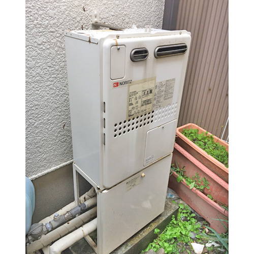 施工事例の画像