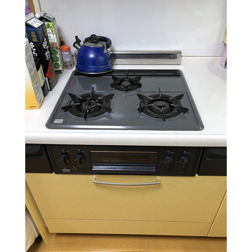 施工事例の画像