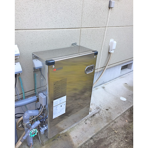 施工事例の画像