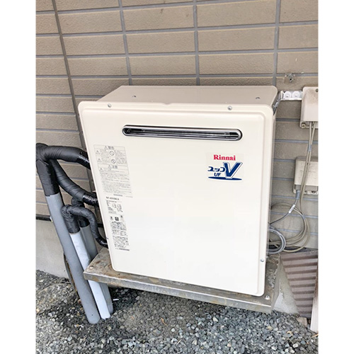 施工事例の画像