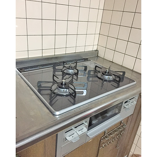 施工事例の画像