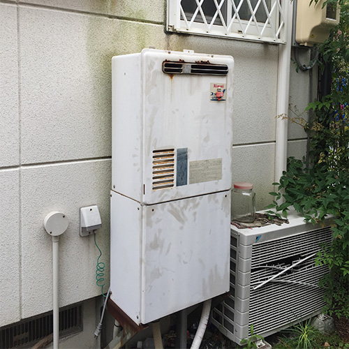 施工事例の画像