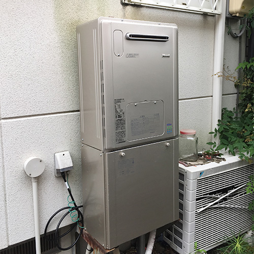 施工事例の画像