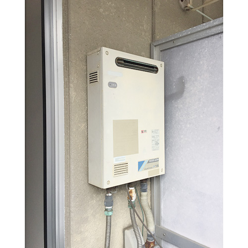 施工事例の画像