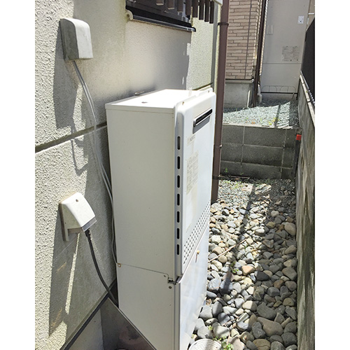 施工事例の画像