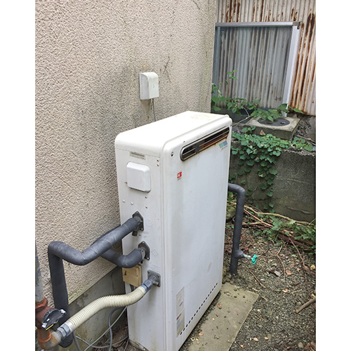 施工事例の画像