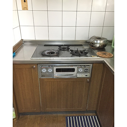 施工事例の画像