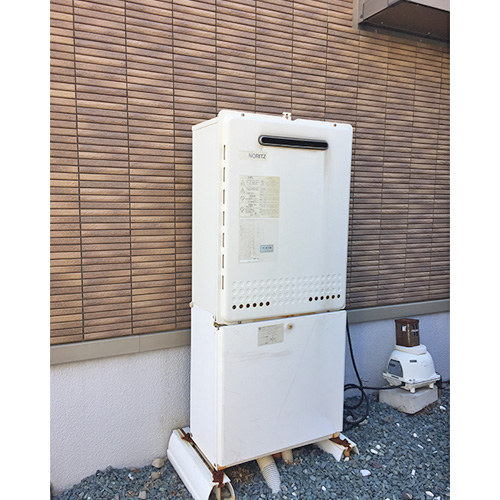 施工事例の画像