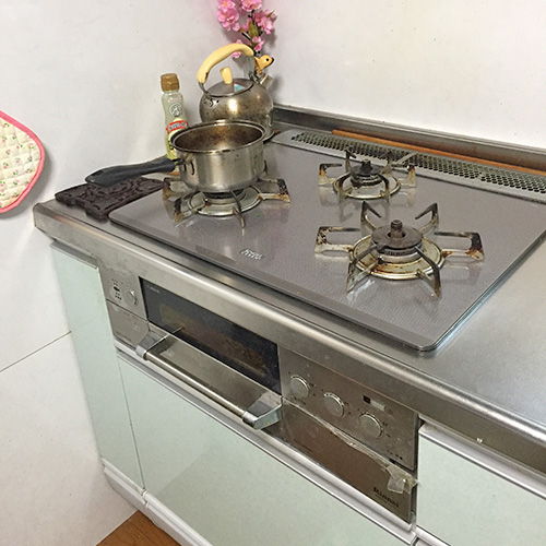 施工事例の画像