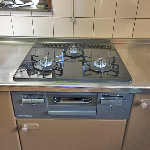 施工事例の画像