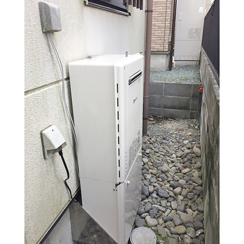 施工事例の画像
