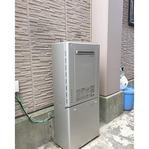 施工事例の画像
