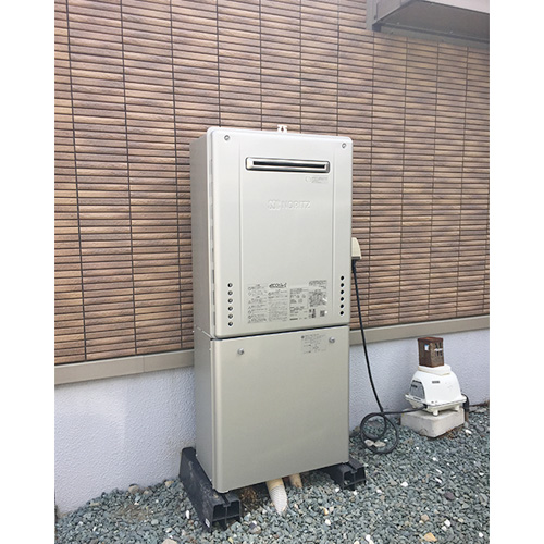 施工事例の画像