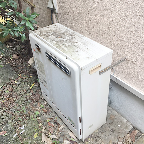 施工事例の画像
