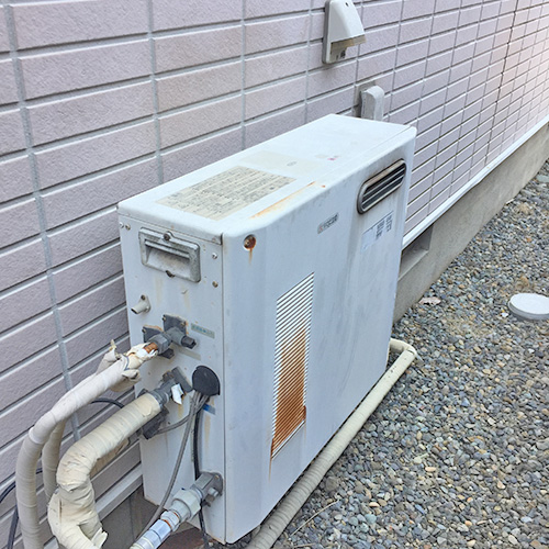 施工事例の画像