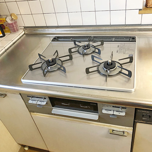 施工事例の画像