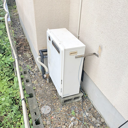 施工事例の画像