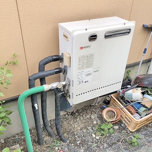 施工事例の画像