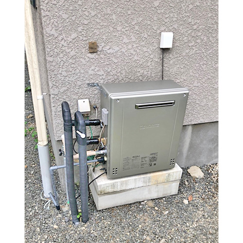 施工事例の画像