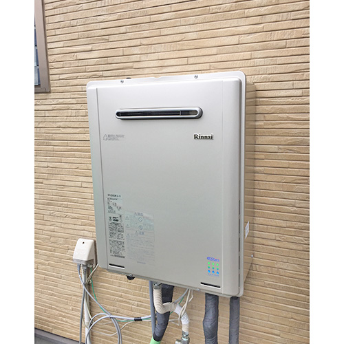 施工事例の画像