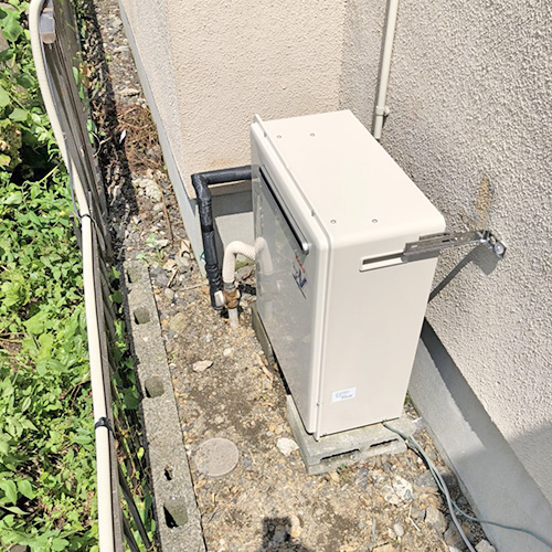 施工事例の画像