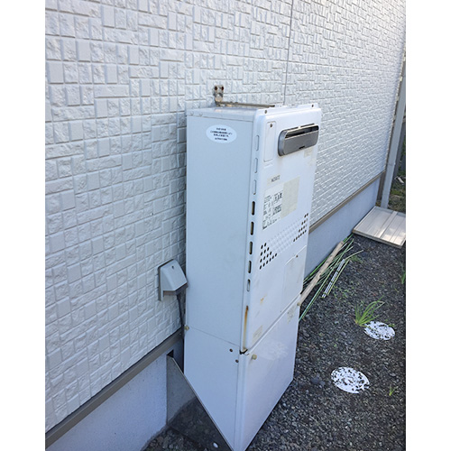 施工事例の画像