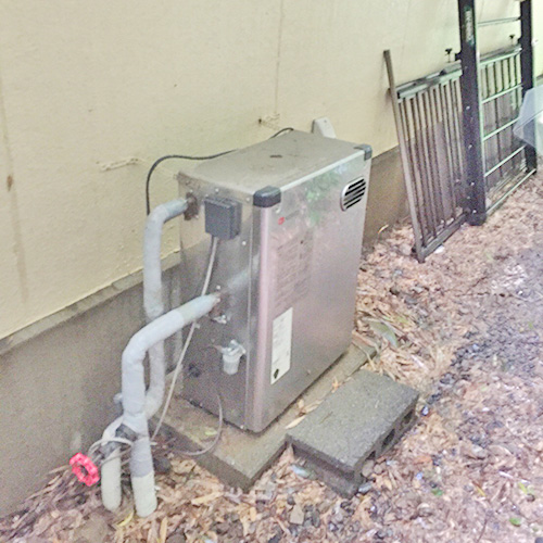 施工事例の画像