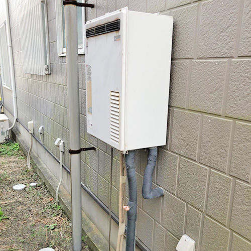 施工事例の画像