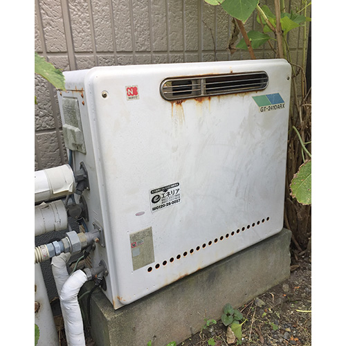 施工事例の画像