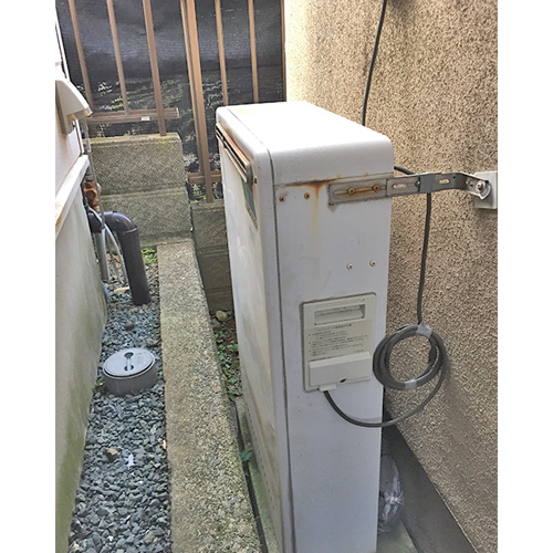 施工事例の画像