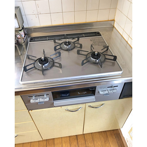 施工事例の画像