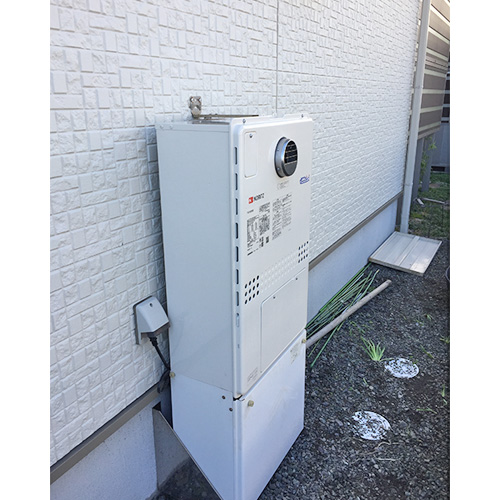 施工事例の画像