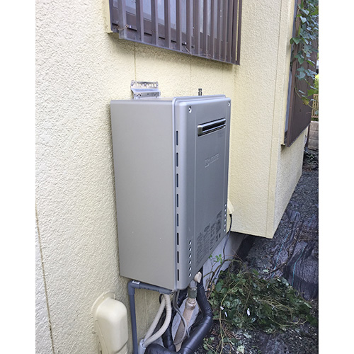 施工事例の画像