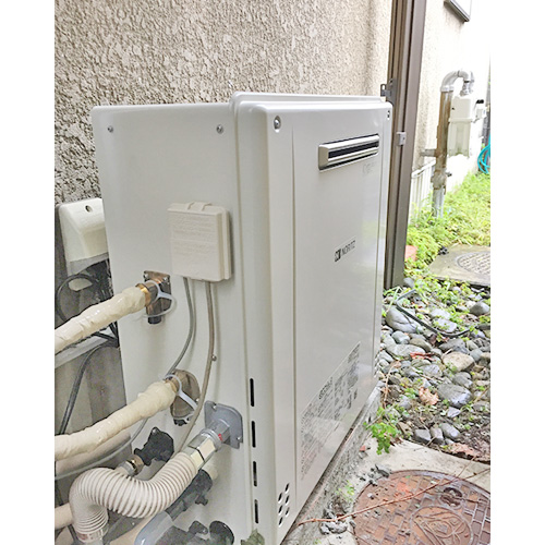 施工事例の画像