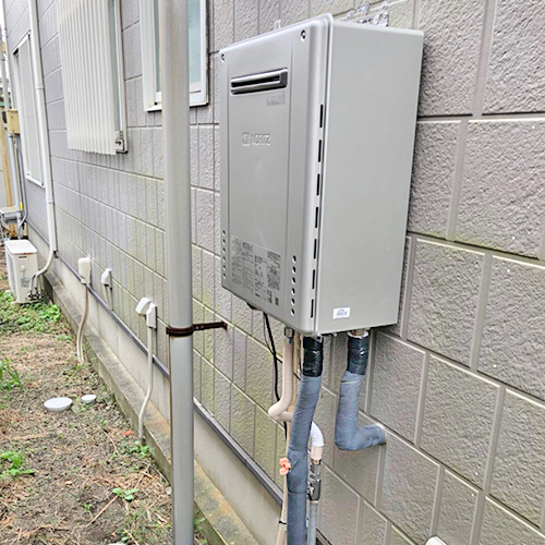 施工事例の画像