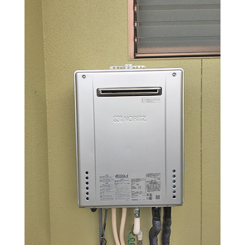 施工事例の画像